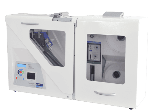 Scalpel Sharpness Tester • Anago